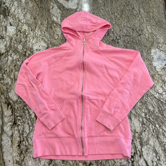 Victoria's Secret Tops - Victorias Secret Angel Wing Sequins Supermodel Essentials Bling Hoodie